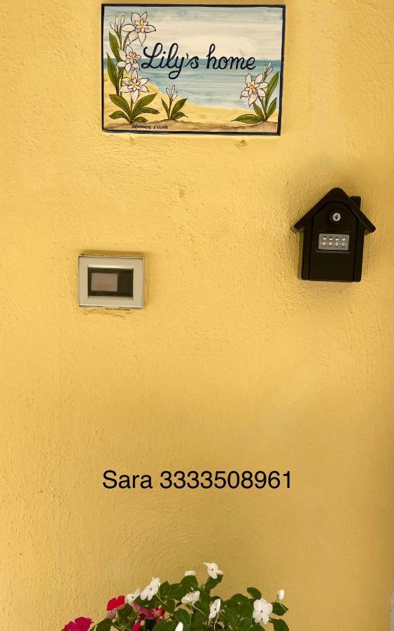 Lily'S Home Lacco Ameno  المظهر الخارجي الصورة